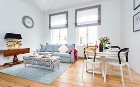 Sopot Wonderland - Hampton Apartments
